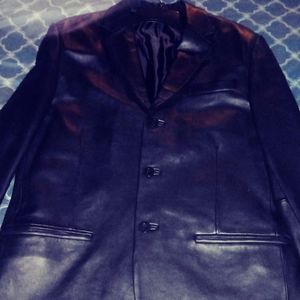 Authentic Kenneth Cole Reaction leather jacket